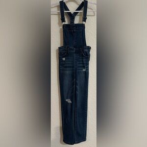 Celebrity Pink Girls Overalls